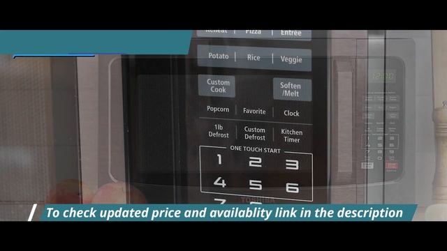 Toshiba EM131A5C-BS review -best Microwave Oven 2023 смотреть онлайн