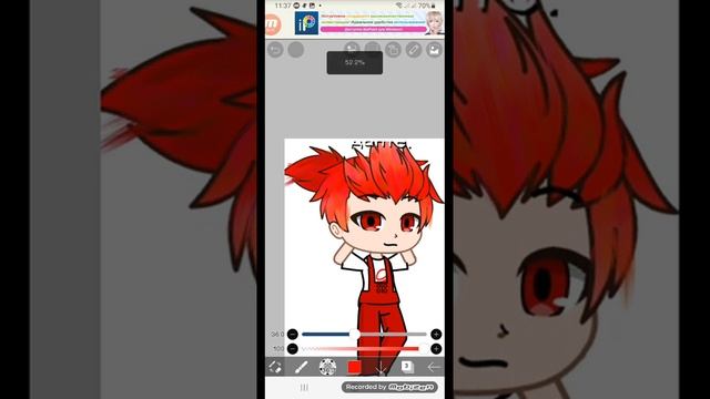 как слелать обработку для волос и глаз не стандартным способом(Sofik) смотреть онлайн