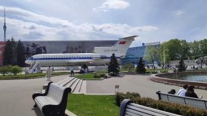 ВДНХ. Большая прогулка по ВДНХ.