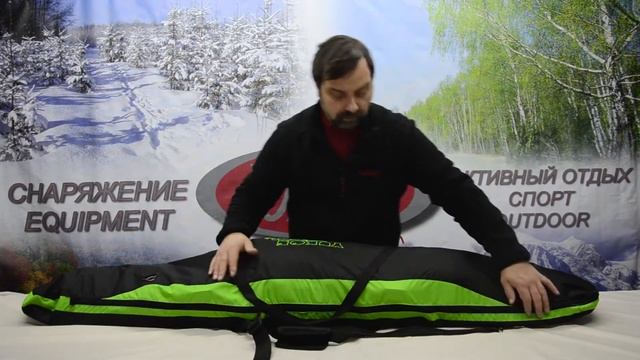 Чехол для сноуборда "Master" смотреть онлайн