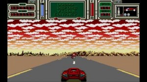 Fire and Forget 2 - Atari ST