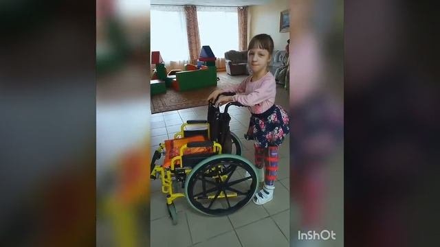 ДЦП, спастический тетрапарез.Я буду долго и счастливо !!!ПЕРЕВОД НА НОМЕР 5599 0050 7467 1574