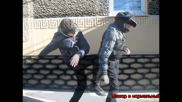 ТИПЫ ЛЮДЕЙ ВО ВРЕМЯ КОНФЛИКТА смотреть онлайн