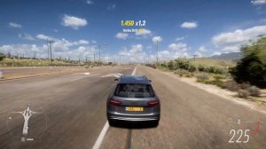Audi RS 6 300 km/h crash?