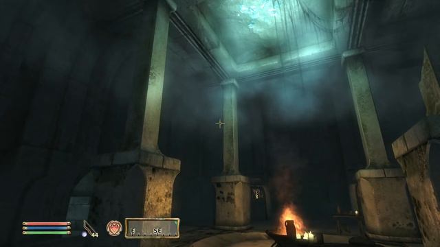 The Elder Scrolls IV: Oblivion - 1080p60 HD Walkthrough Part 140 - "Clavicus Vile": Umbra/Masque смотреть онлайн