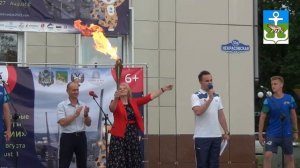 Село Лазо (Приморский край). Проект Здравствуй! (Выпуск №19)