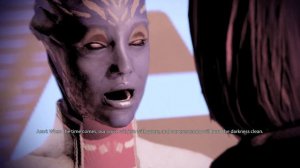 Let's Play Modded Mass Effect 2 #33 - Arrival at Illium