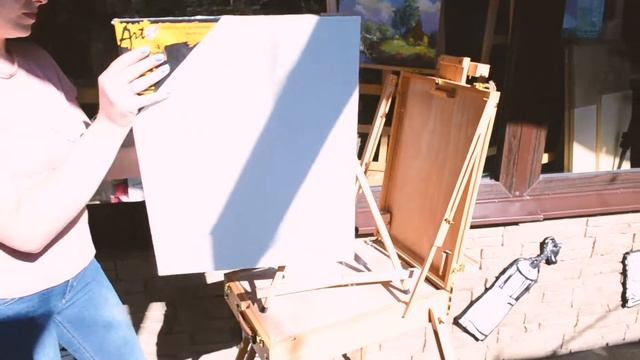 Демонстрация / Мольберт Pinax настольный TE-6 бук смотреть онлайн