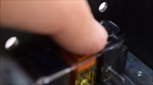 Clean HP 8600,8610 Print Head , Part 2 Advanced