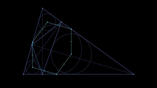 Видео про геометрию. Фокус в геометрии. Геометрические фокусы. Видео про геометрию. Задача углы звезда.