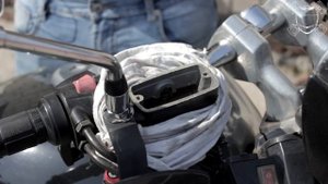Замена жидкости гидропривода тормозов и сцепления... Honda X4