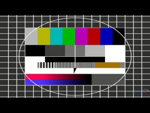 Пробная программа от 12 января 2019 года. Часы и заставки НТВ.