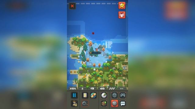 Я СДЕЛАЛ ДЫРУ В ПЛАНЕТЕ, СИМУЛЯТОР БОГА! | WorldBox смотреть онлайн