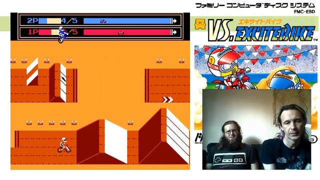 Let's Play Everything: Vs Excitebike смотреть онлайн