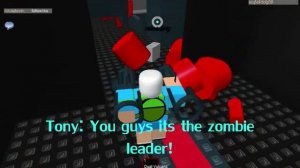 Roblox Zombie Apocalypse movie pt 3 The War