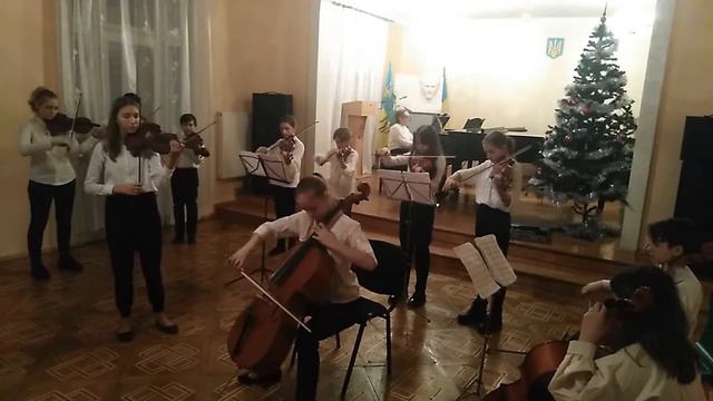 А. Дворжак "Гумореска" смотреть онлайн