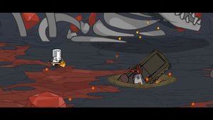Castle Crashers - Быстрое прохождение 2 боссов