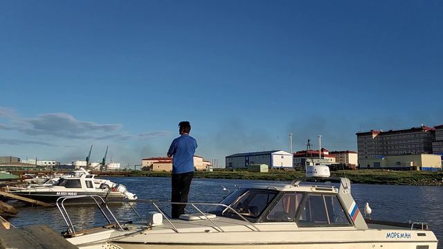 Ужин от Моремана. 🤗👍 19.07.2022 Город Анадырь Чукотка Дальний Восток Арктика смотреть онлайн