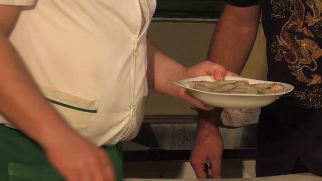 КАЛЬМАР НА ГРИЛЕ. © Montenegro. Cooking. Calamari. смотреть онлайн