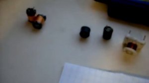 дроссель вместо катушки для пинпоинтера пират с тональным звуком