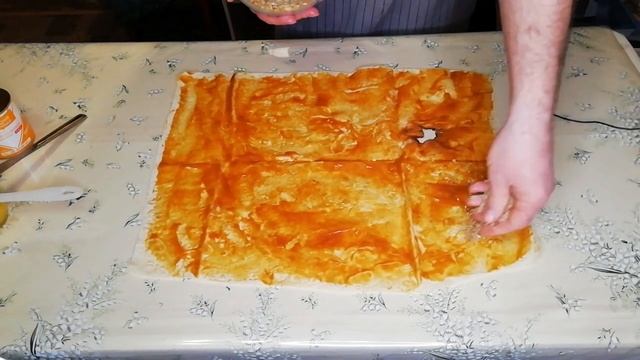 Как приготовить простой десерт.