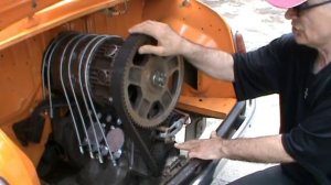 ЗАЗ 965 - ЭЛЕКТРОПРИВОД / ZAZ 965 - ELECTRIC DRIVE (№3)