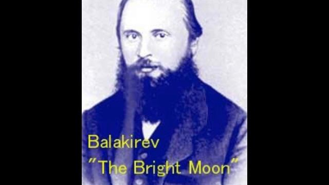 Balakirev Song_1 バラキレフ　歌曲_1 смотреть онлайн