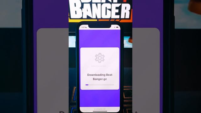 Beat Banger Android and iOS/iPhone (2023) смотреть онлайн