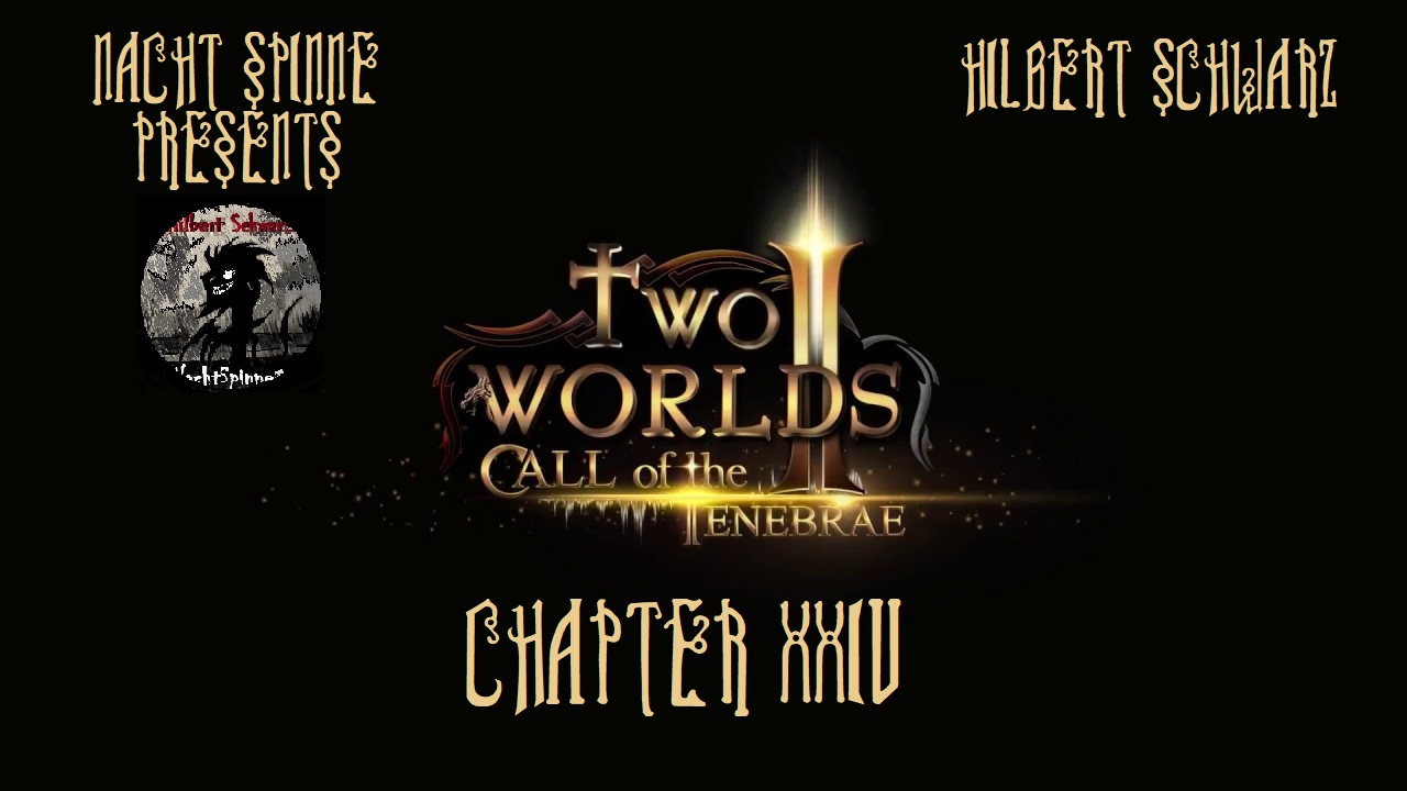 Two Worlds 2 - Часть 24 - Call of the Tenebrae - Часть 1.