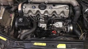 Заводим d5252t после капиталки
