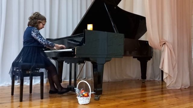 М.К.Огинский "Мазурка" ми мажор. смотреть онлайн