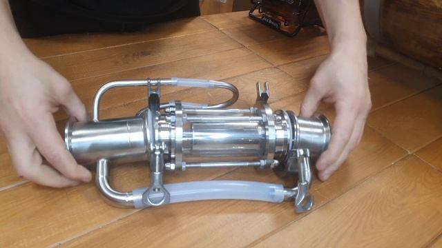 Как выглядет Экстрактор Сокслета смотреть онлайн