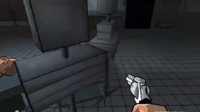 XIII Прохождение #5 (No Comment)