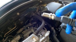 How to - tự thay Spark Plug cho 2015 RAV4 - 2.5L