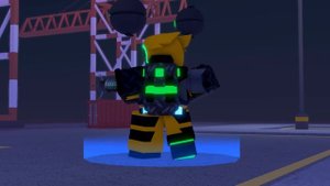 HAZMAT ACCELERATOR (Showcase) - Tower Defense Simulator