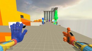 🖐️ Torture All New 3D Memes Vs Poppy Playtime Grab Pack v2 In Garry's Mod 🖐️