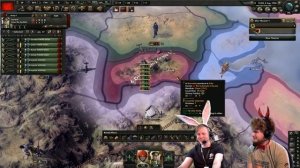 Developers play Aussa | #4 | Hearts of Iron IV: By Blood Alone