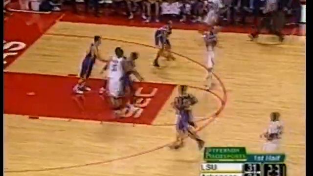 Arkansas vs. LSU 2/12/2005 смотреть онлайн
