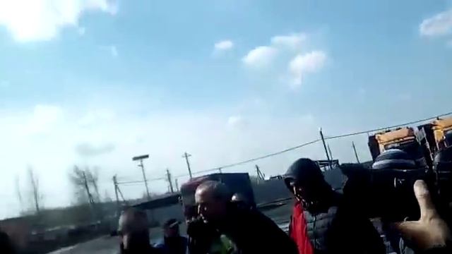 Дальнобойщики в Ростове 27 марта смотреть онлайн