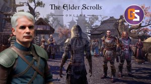 The elder scrolls online (TESO) 2024. Осень. Игра затягивает.