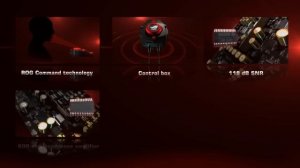 звуковая карта ASUS ROG Xonar Phoebus
