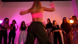 JULSHA - ВСЁ ЗАВИСИТ ОТ ТЕБЯ | MASTER CLASS | CHOREO