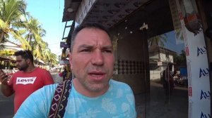 Индия ГОА Кандолим 2020. Начало нашего отдыха. Часть 2