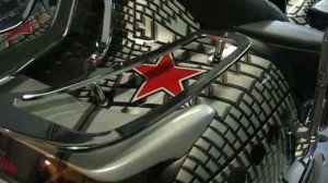 Honda GW 1800 Buran 2