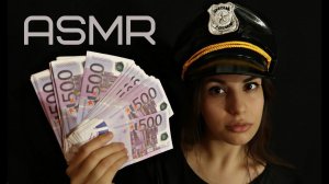 АСМР Полицейский осмотр ♥ ASMR Police inspection