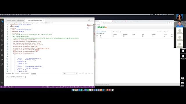 Kubernetes Networking | NGINX Virtual Event смотреть онлайн