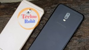 Samsung Galaxy J7+ Launch India | Samsung J7+ Dual Camera Phone Hindi | Techno Rohit |