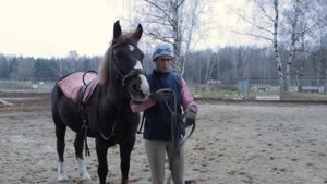 Корда или лонжа - амуниция для работы с лошадью | Дивные Кони