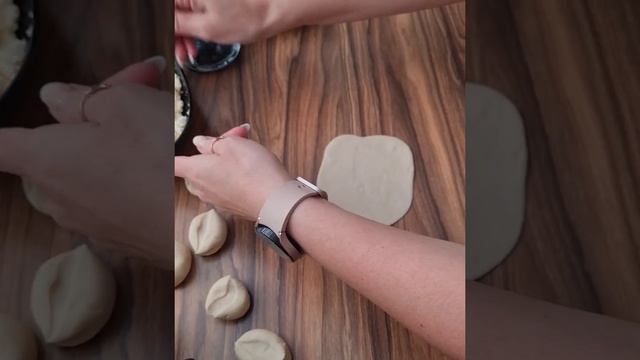 манты с творогом и ягодами рецепт с термомикс смотреть онлайн