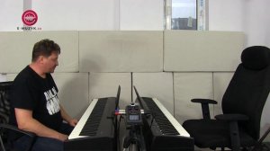 Roland FP 10 vs FP 30 demo porównanie - comparison Roland FP-30 vs FP-10